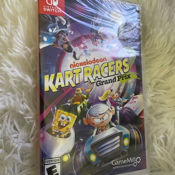Brand New Nickelodeon Kart Racers 2: Grand Prix (Nintendo Switch) main image 10